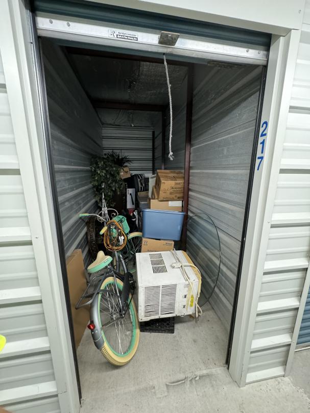 Storage Unit Auction in Houma, LA at Houma Lock Storage ends on 28th